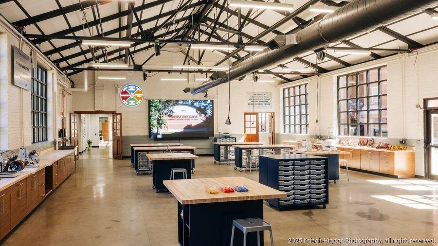 Louisville's Sacred Heart Academy unveils $5 million STEM facility